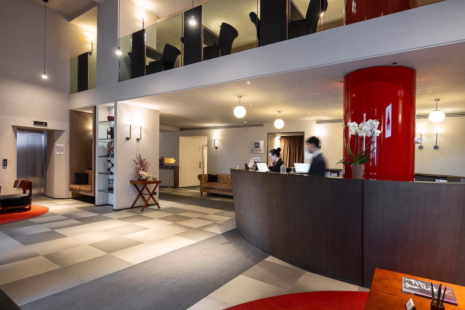 Ih Hotels Milano Ambasciatori — Photos 3